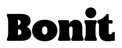 Bonit​ - logo